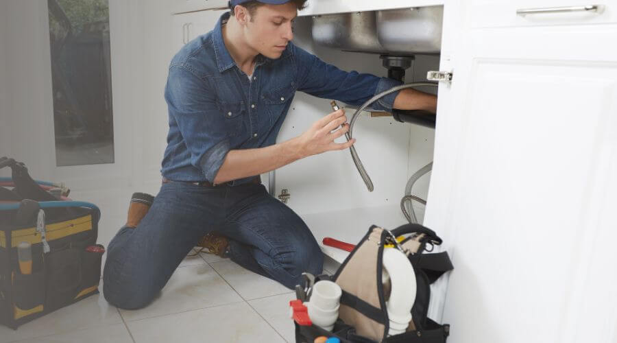 Local annual plumbing maintenance in Goldsboro, MD